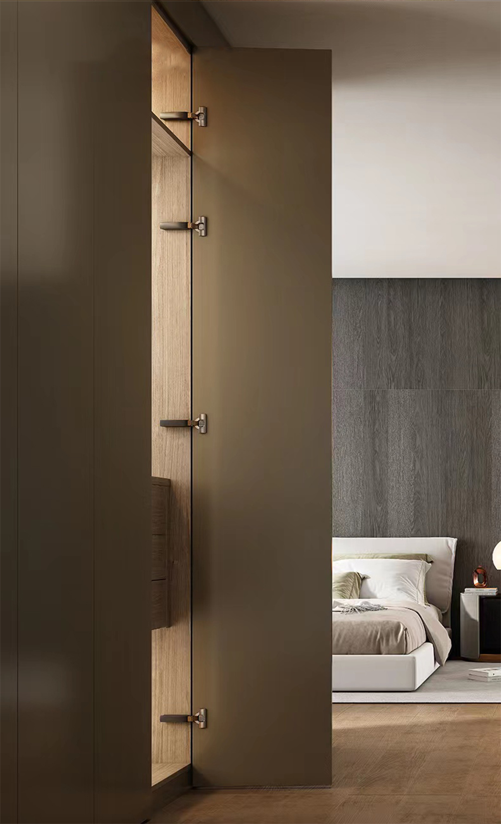Soft Close Cabinet Hinge_17deh