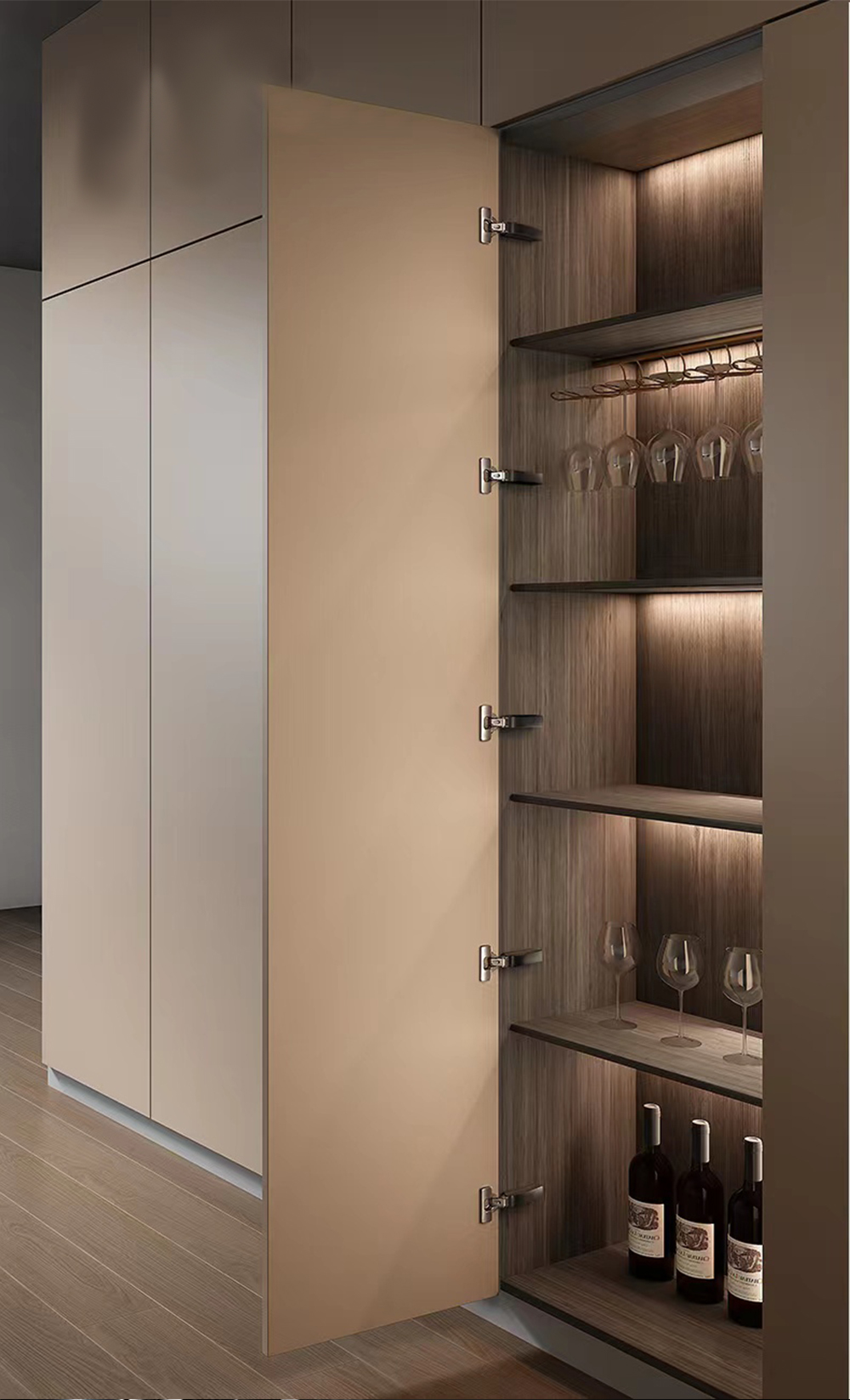 Soft Close Cabinet Hinge_18927