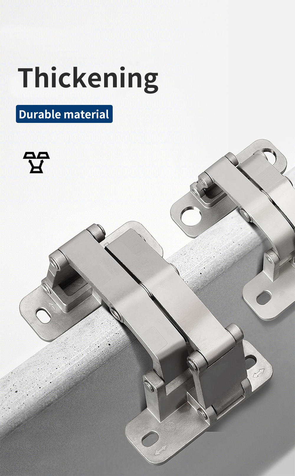 Stainless Steel Glass Hinge_03b9a