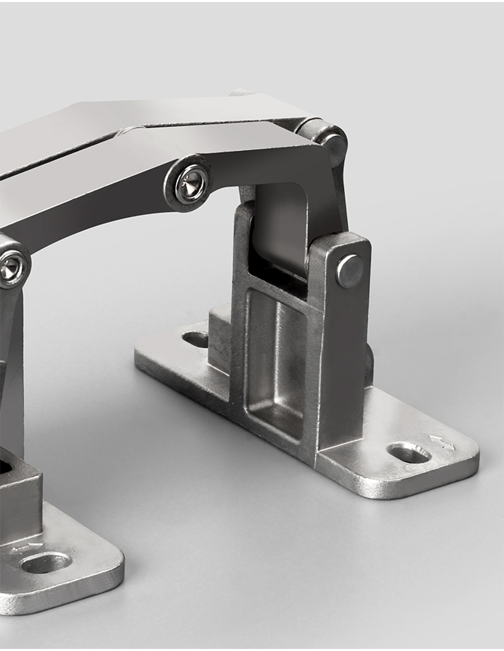 Stainless Steel Glass Hinge_07cai