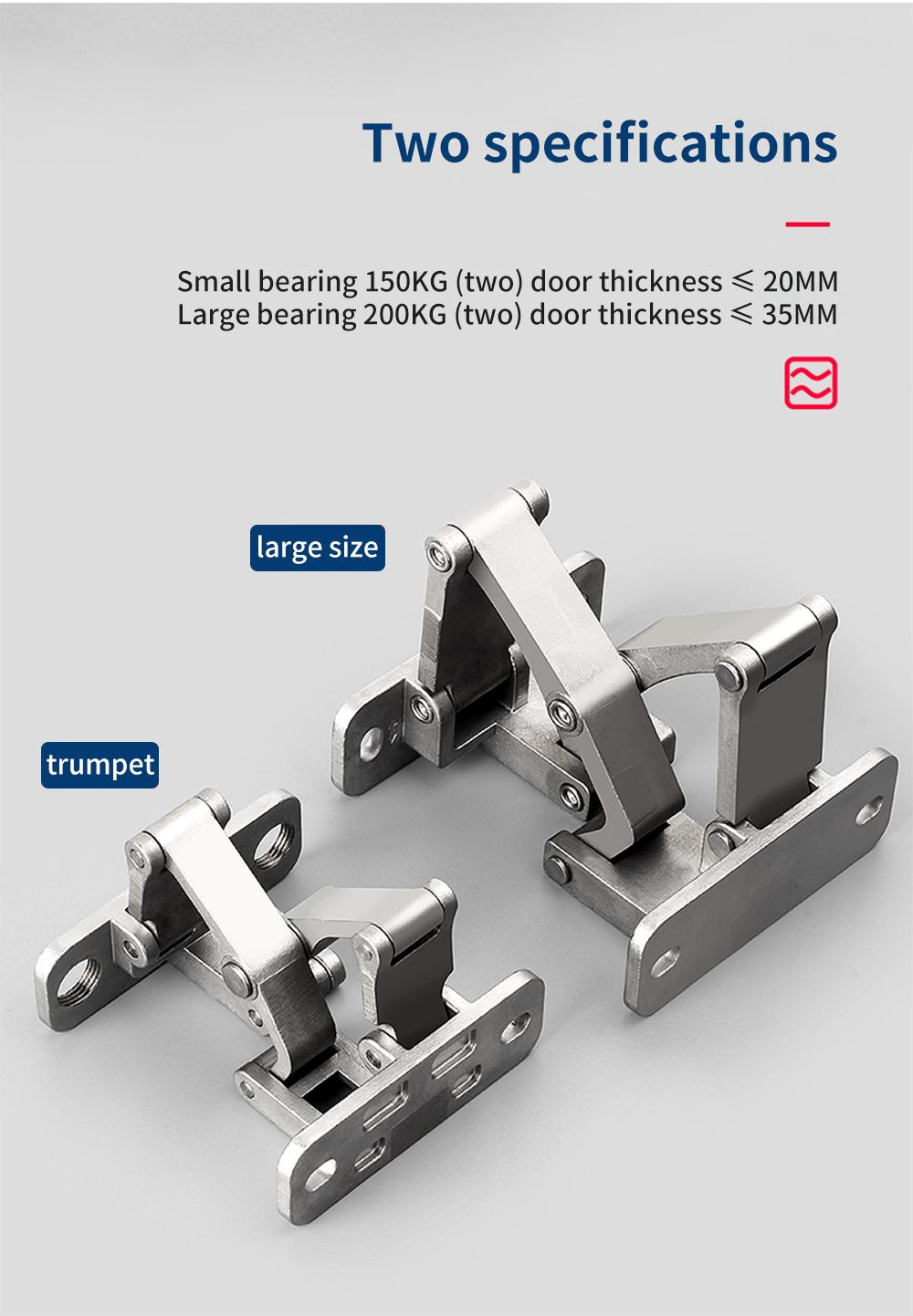 Stainless Steel Glass Hinge_088jm