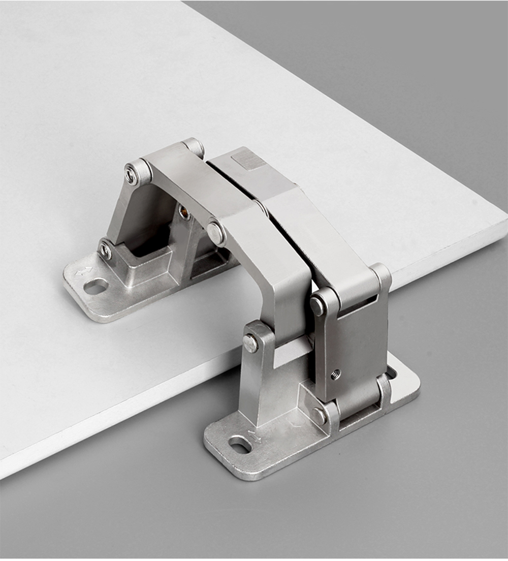 Stainless Steel Glass Hinge_110e5