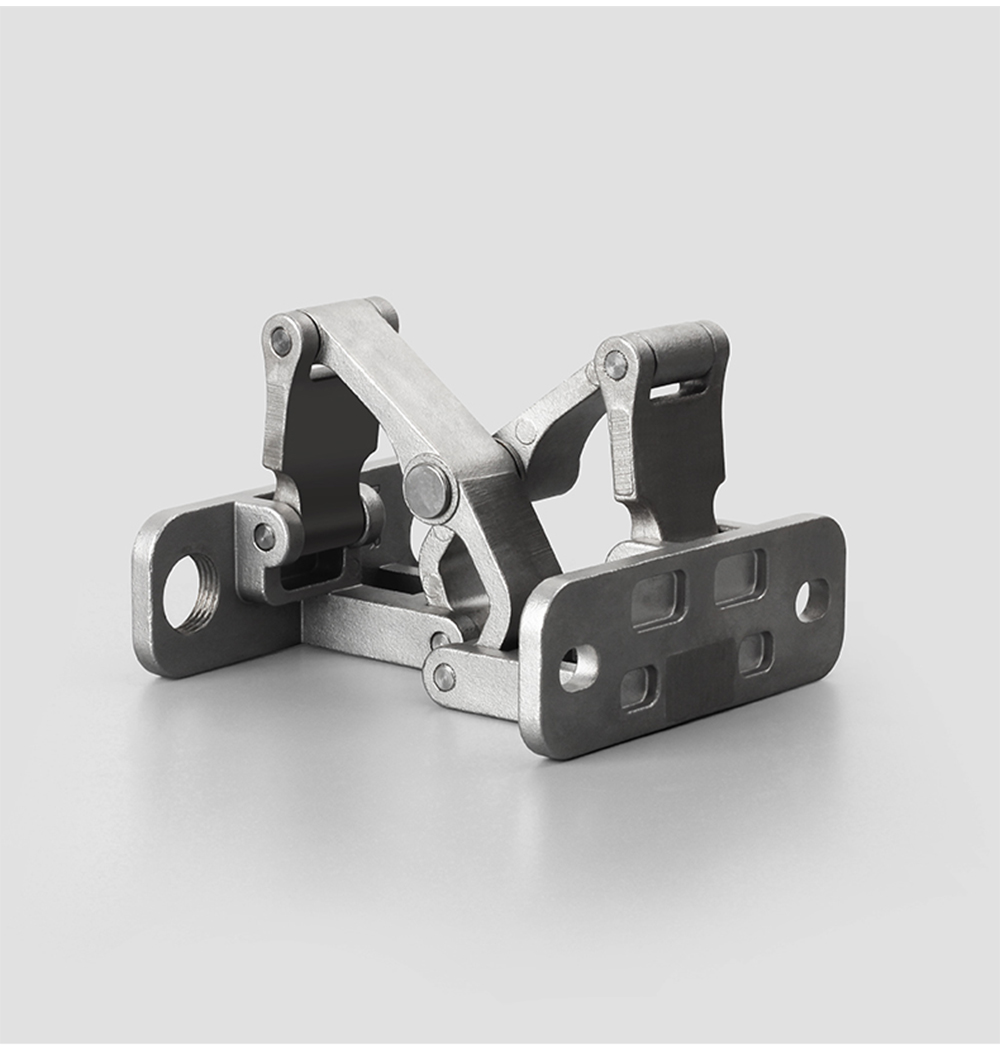 Stainless Steel Glass Hinge_122tf
