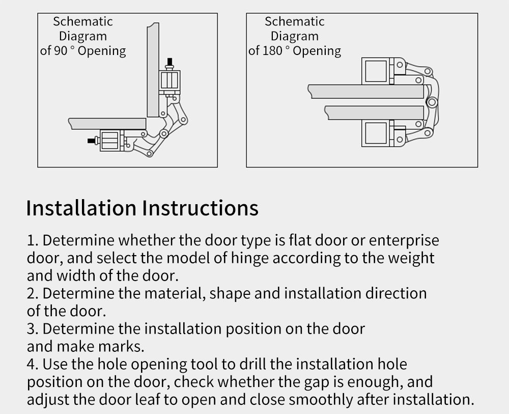 Stainless Steel Glass Hinge_21plg