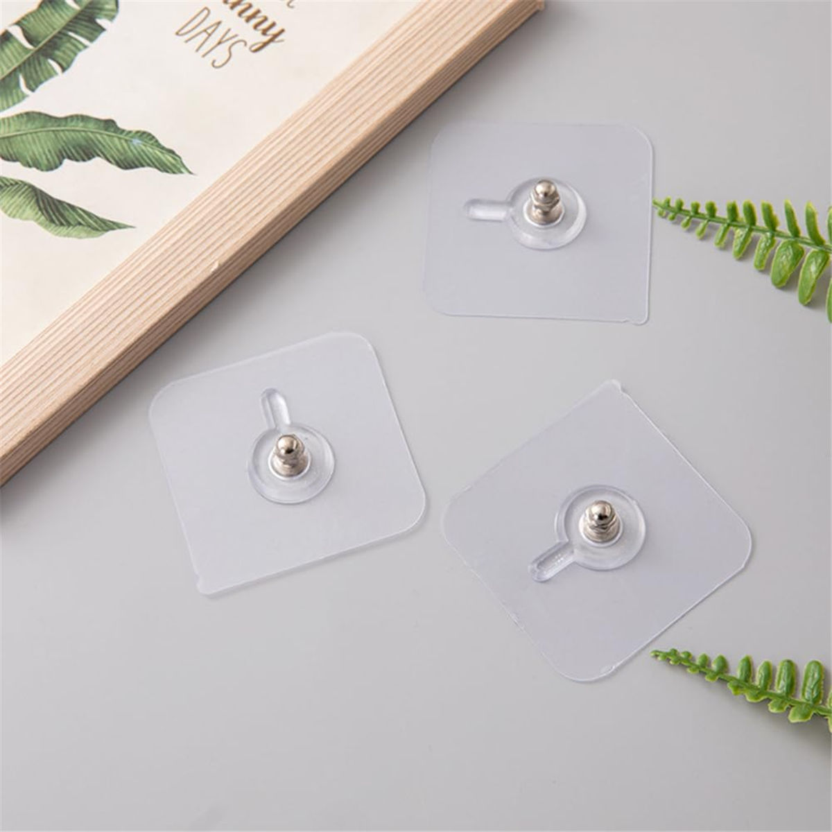 Adhesive Hooks033pc