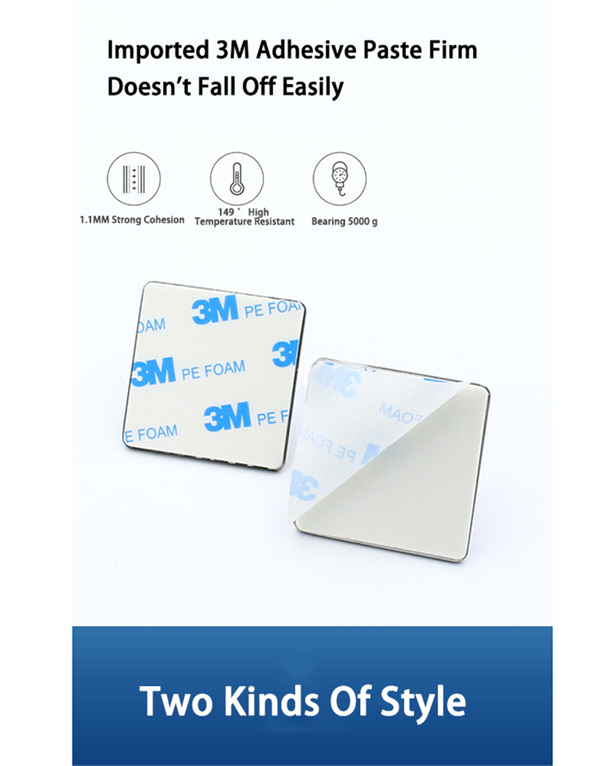 Крючки для полотенец самоклеящиеся15iki