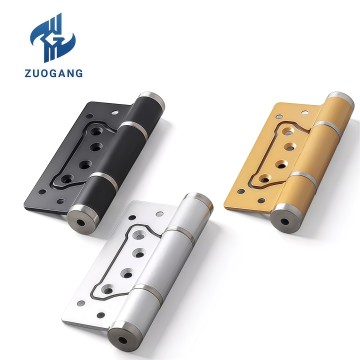 Soft Close Butterfly Hinge - Adjustable Hydraul...