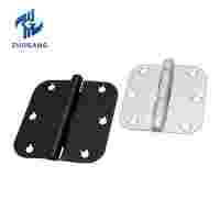 Modern Iron Door Hinge - Sleek & Durable Design