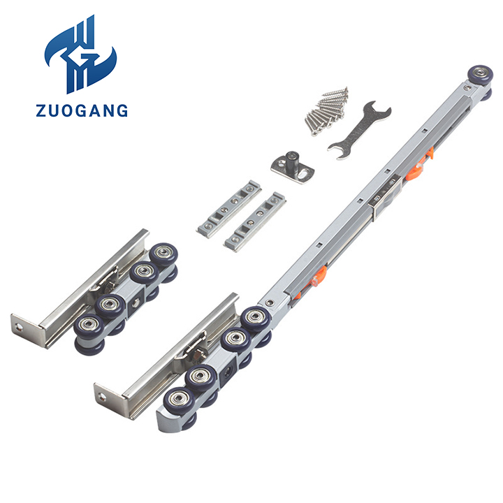 Heavy Duty Sliding Door Roller & Window Wheel Roller System