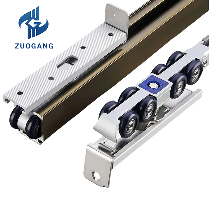 Heavy Duty Sliding Door Roller & Window Wheel Roller System