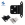 Modern Iron Door Hinge - Sleek & Durable Design