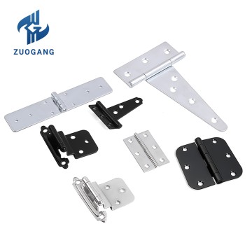Modern Iron Door Hinge - Sleek & Durable Design
