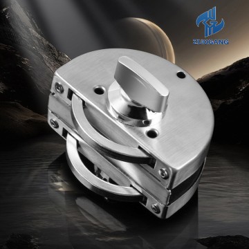 Elegant Stainless Steel Sliding Glass Door Lock...