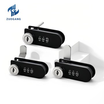3-Digit Combination Lock for Cabinets & Desks - Accessory Lock