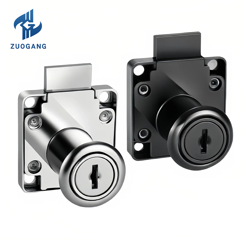 Zinc Alloy Cam Lock - Keyless & Smart Options for Cabinets
