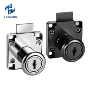 Zinc Alloy Cam Lock - Keyless & Smart Options for Cabinets