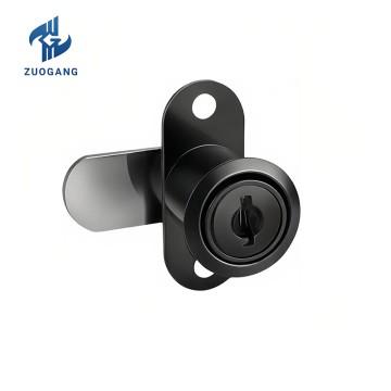 Durable Cylinder Cam Lock for Office Desk Drawer Security