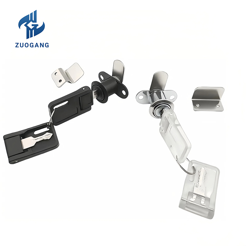 Durable Cylinder Cam Lock for Office Desk Drawer Security