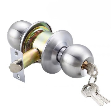 Stainless Steel Commercial Door Lock 5871 - ANS...