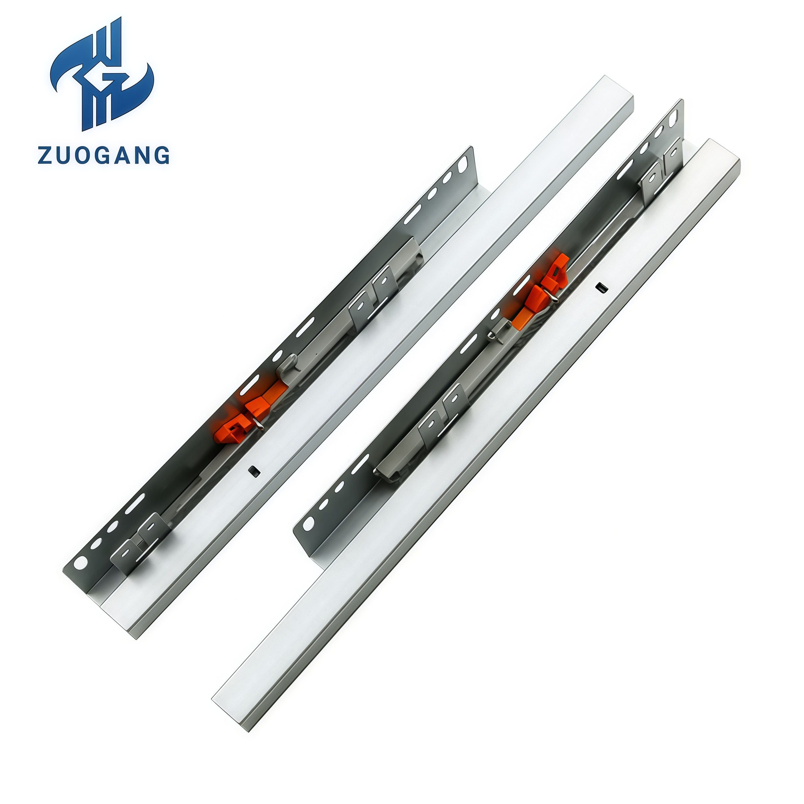 Hot Selling Bi-Fold Hidden Drawer Slides for Cabinets
