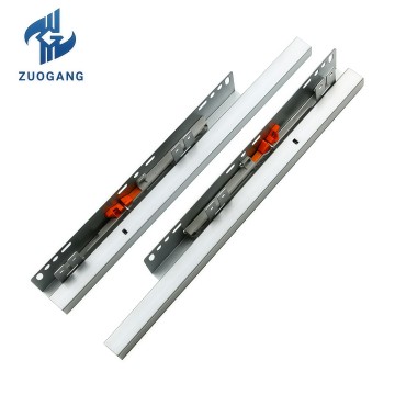 Hot Selling Bi-Fold Hidden Drawer Slides for Cabinets