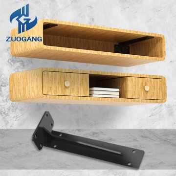 Custom Heavy Duty Floating Metal Wall Mount