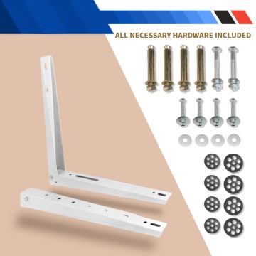 Secure Air Conditioner Brackets & Wall Mounts - zuognag