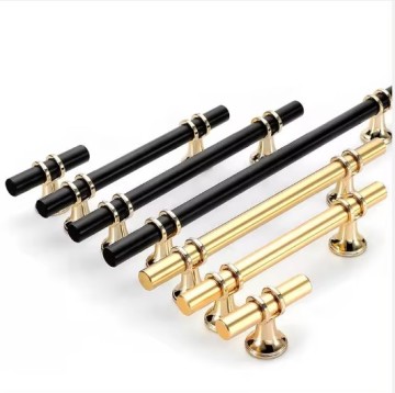 Luxury Stainless Steel Drawer Handles - Modern Cabinet Hardware