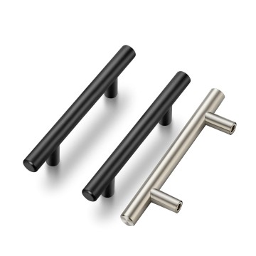 Zuogang Modern Dresser Drawer Casket Handle Accessories Made of Aluminum Steel for Wardrobe Kitchen Cabinet Packed in Y