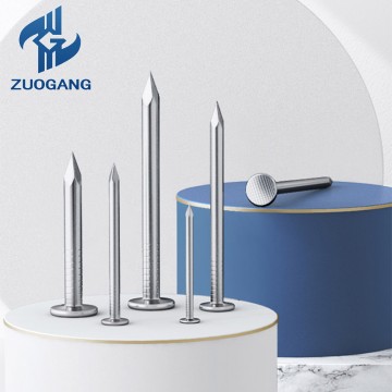 Wholesale Galvanized Polished Common Nails Pric...