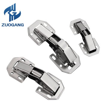 Zuo Gang Easy-Install Cold Rolled Steel Cabinet Door Hinges