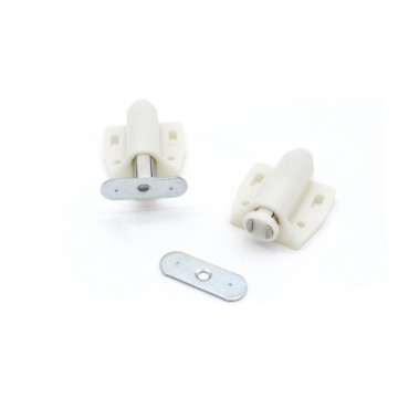 Cabinet Door Catch Plastic Push ...
