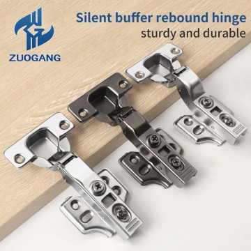 Zuogang Hydraulic Soft Close Concealed Locking Hinges