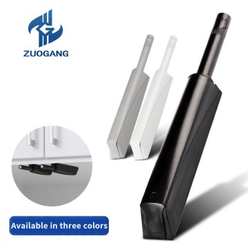 Zuogang Hot Sale Magnetic Catches Stopper Magnet Press Rebound Device Cabinet Door Pull Free Rebound Catches