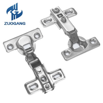 Zuo Gang Furniture Hardware Fitting Quick Install Hinge for Wardrobe and Cabinet 25 cup hinge cabinet hinge Concealed