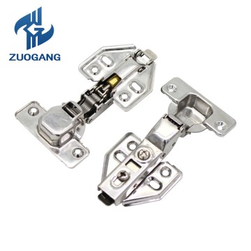 Zuogang Soft Close Hidden Hydraulic Cabinet Hinges