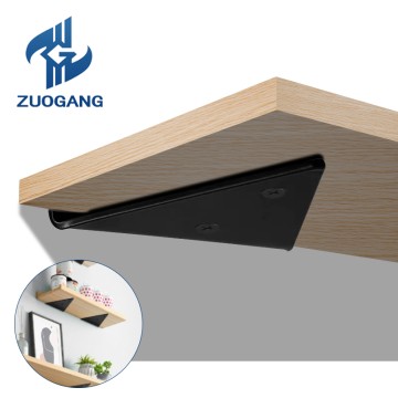 Concealed Shelf Bracket - Sturdy Wall-Mounted Support