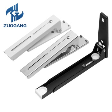 Wall Mount Microwave Oven Shelf Bracket - Space Saving Stand