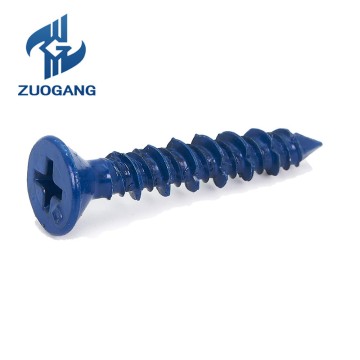 Zuogang Custom Titanium Decking Screws For Wood...