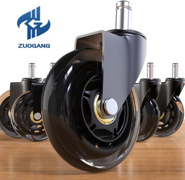 Zuogang Custom Pu Caster Wheel T...