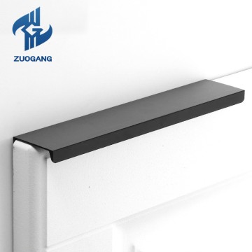 Zuo Gang Kitchen Cabinet Hidden Handle Pull Handle Aluminium Profile Aluminum Furniture Handle