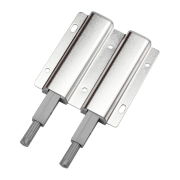 Aluminum Alloy Push Open Door Opener Cabinet Do...