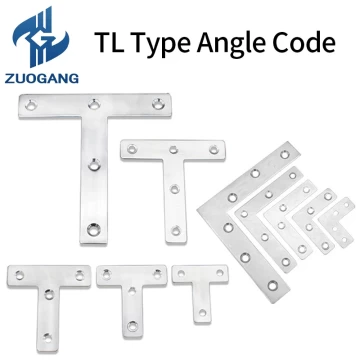 Zuogang Steel 90 Degree Furniture Fitting Angle...