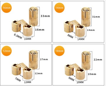 Zuogang new design self-locking hinged leg hydr...