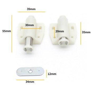 Zuo Gang201 Cabinet Hardware Pla...