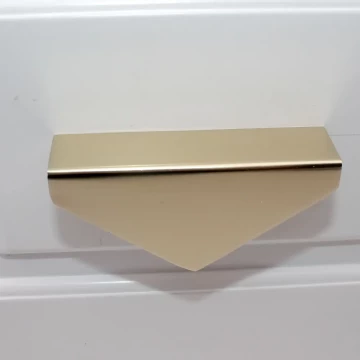 Zuogang Custom Modern Door Handle Stainless Steel Wardrobe Handles And Knobs For Kitchen Cabinet