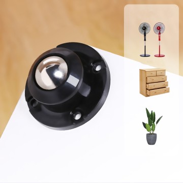 Zuogang OEM ODM Stainless Steel Small Caster Wheels Medical Swivel Caster