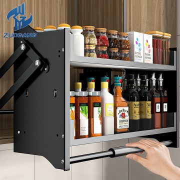 automatic stainless steel elevator basket lift ...