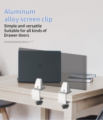 Zuo Gang Partition Clamp Aluminium Alloy Series...