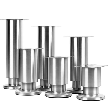 Furniture Hardware Modern Design Cylindrical Fu...